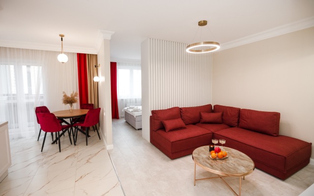 LuxeTIME Apartments