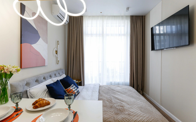 Апартаменты великолепные у Ботанического сада 187-1