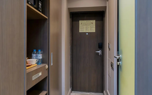 Квартира Студия с бассейном у моря