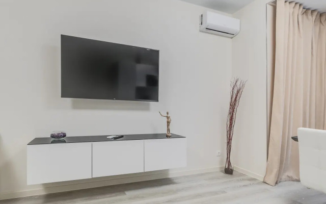 Apartments Studiya S Krasivym Vidom Business Apartments