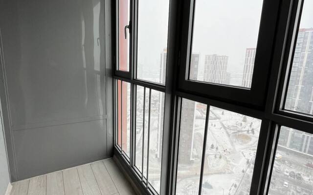 Апартаменты Милый дом на улице Чулымской 112/5