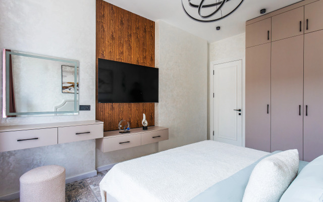 Апартаменты Nrj Jomiy