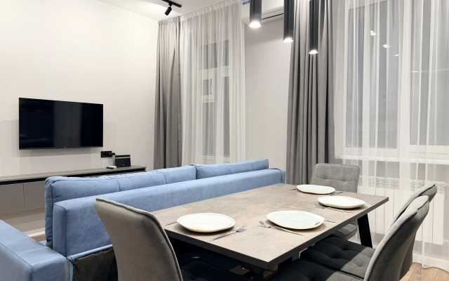 Квартира Happy Garden возле парка близко к Кремлю