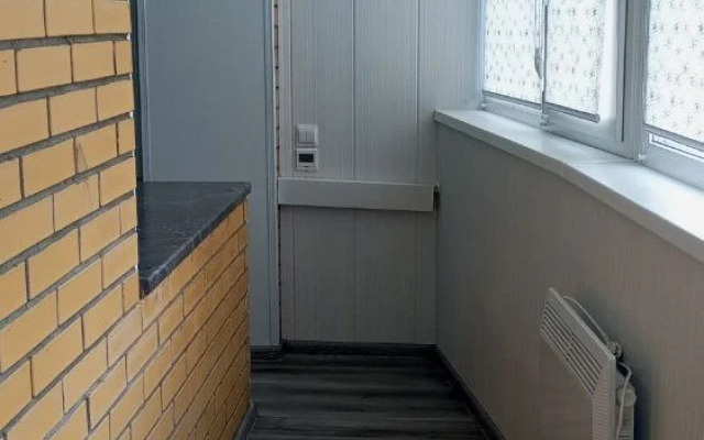 Zelyonyij Bul'var 28 Flat