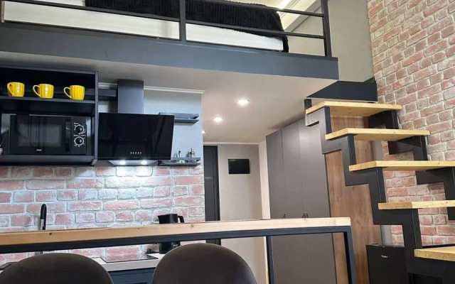 Квартира Dayker City Apartments