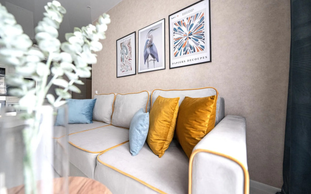 Апартаменты Пять Звёзд Западный Луч