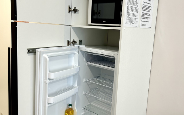 Апартаменты Fsf Шикарная Студия С Дистанционным Заездом