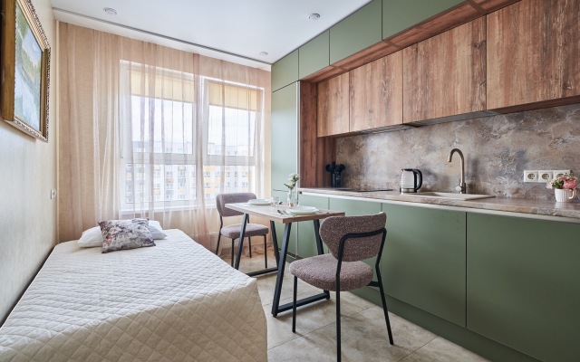 Odnokomnatnaya Stilnaya ot Comfort home Flat