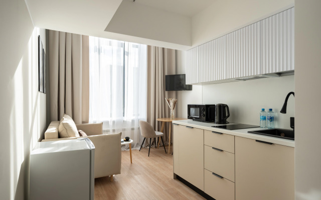 V Apart-Otele Look Apartment