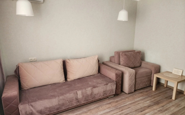 Апартаменты с Видом на Озеро Чебаркуль 2