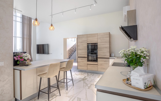 Eksklyuzivny Dom Na Chernoy Rechke Private house