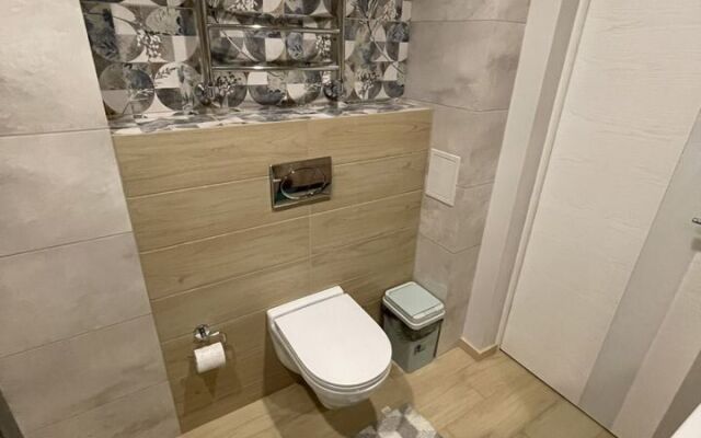 Квартира в переулке Рахманинова 49/15