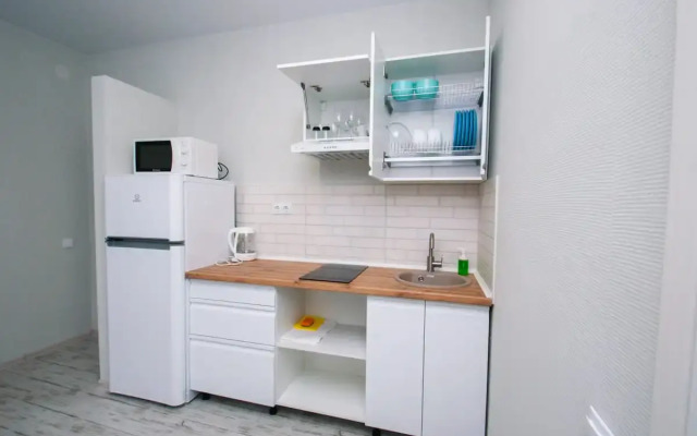 Апартаменты Аква 3