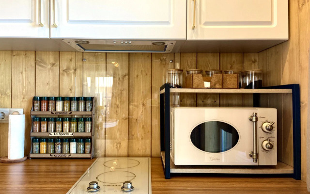 Частный дом Уютный домик вдали от шумного города