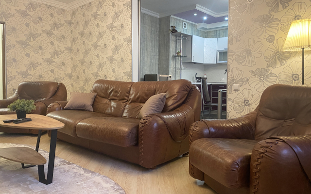 V Samom Serdtse Pyatigorska By Sutki26 Apartments