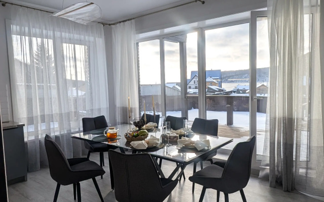 Частный дом в Николе