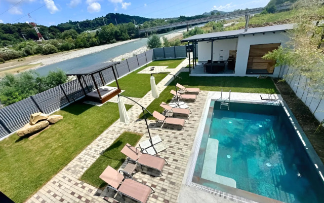 Mzymta Villa