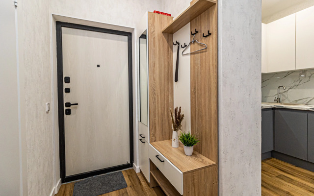 Квартира Бизнес класс в ЖК Самолет