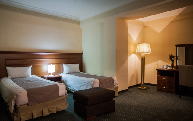 Aviatrans Hotel