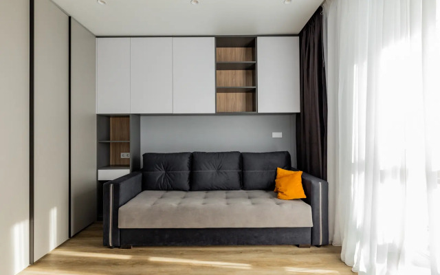 V elitnom komplekse Minsk Mir Flat