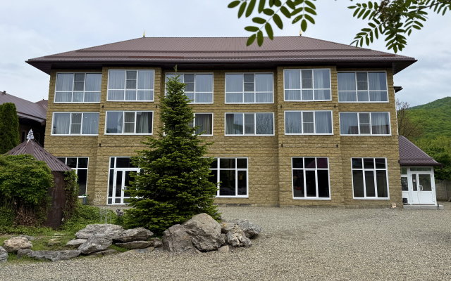 Korniloff Ot Travel Hotels Anturazh Guest house
