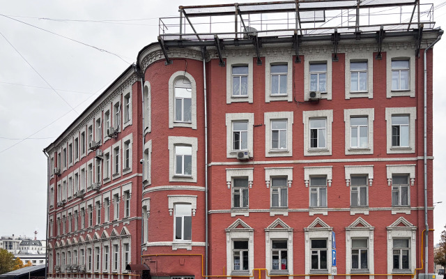 Апартаменты АрендаГрад  Земляной Вал