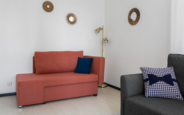 Квартира рядом с Озерами и Парками в Новом ЖК София