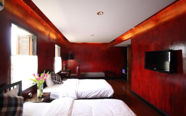 Гостевой дом Seven Senses