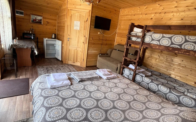 Arkhyz Shokolad Chalet