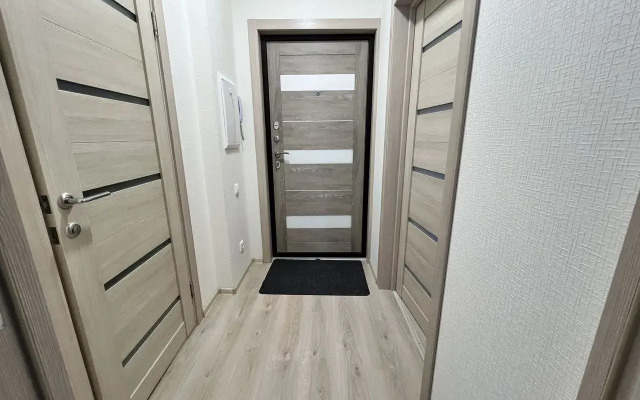 Квартира на улице Папанина 40к1