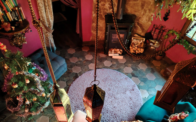 Вилла Дом на озере