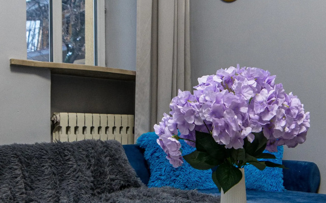 Апартаменты Жуковского 1/2/10 с2 (109)