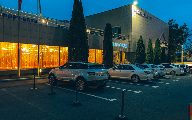 Beshtau Hotel