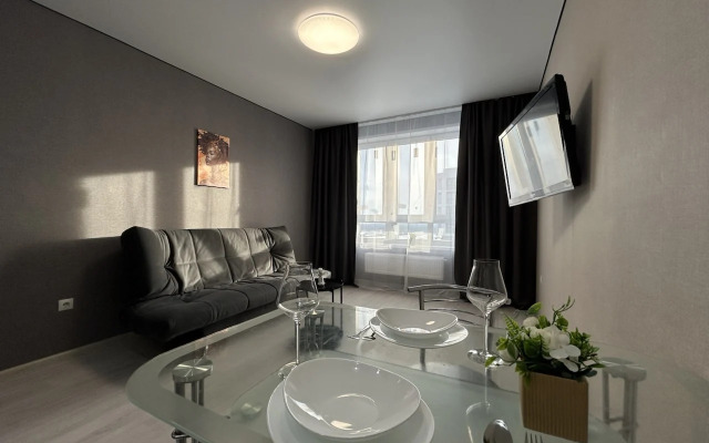 Dvushka S Krasivym Vidom Vozle Trts Planeta Flat