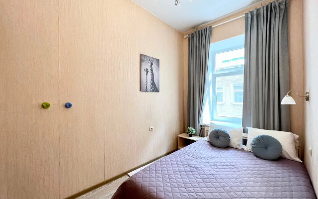 Квартира двухкомнатная «Гости Дома»