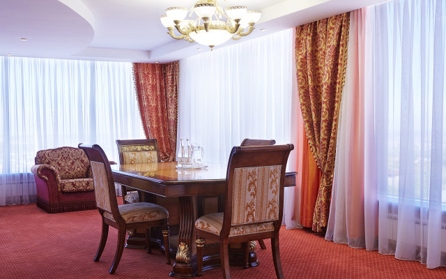 Evrootel Stavropol Hotel