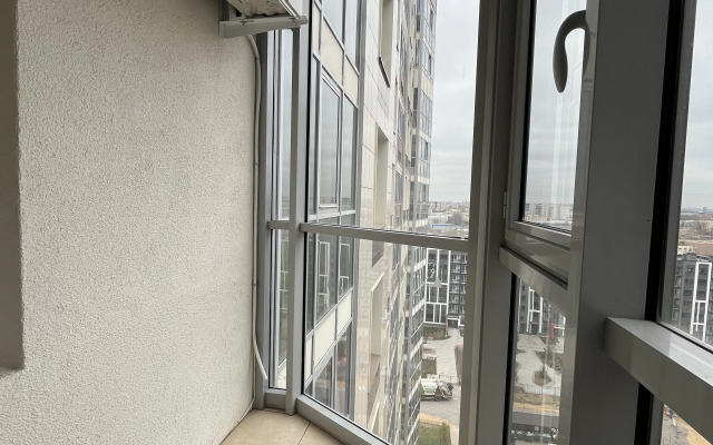 Studiya S Vidom Na Smolny Sobor Flat