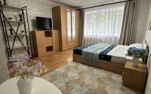 Квартира Ольги Тихомировой 59
