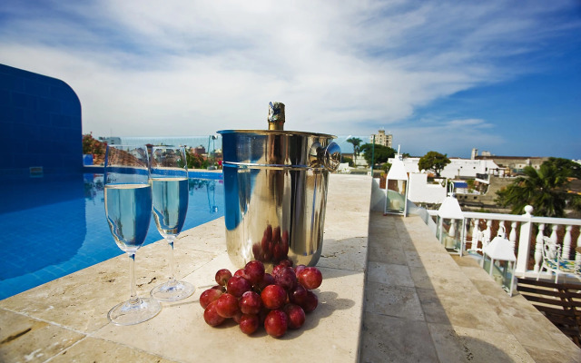 Бутик-отель Casa Quero