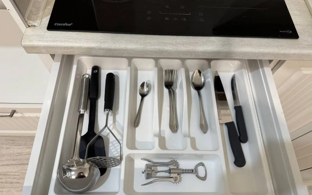 Апартаменты Ассорти двухкомнатные комфорт класса