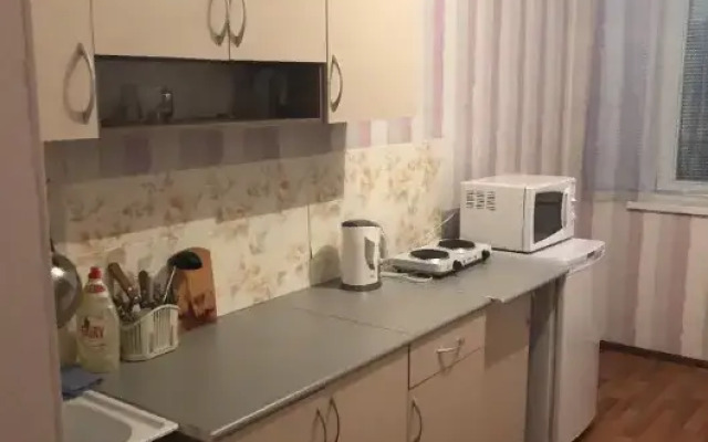 Apartments Kvartirov on str. Alekseeva, bld. 50