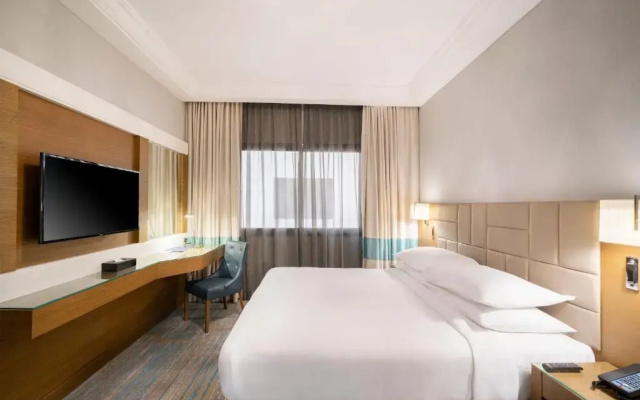 Отель Four Points by Sheraton Makkah Al Naseem