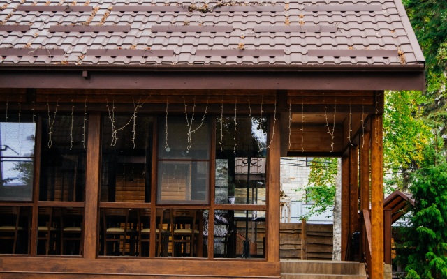 Nefёd Guest House