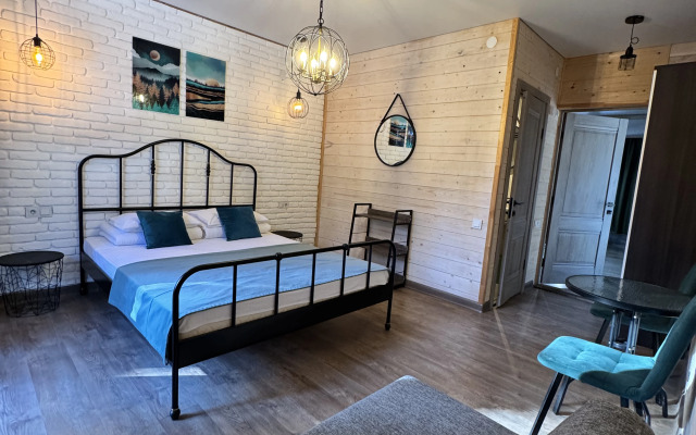 База отдыха Архыз Resort