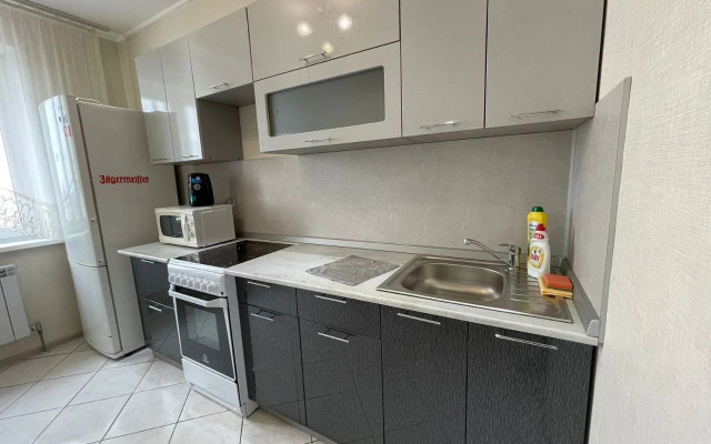 Квартира на Крылова 34