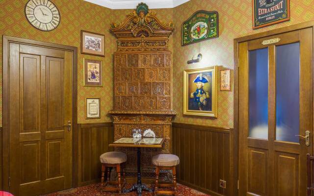 Меблированные комнаты Гринвич