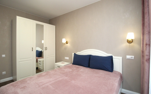 Квартира Уютная квартира 1-57