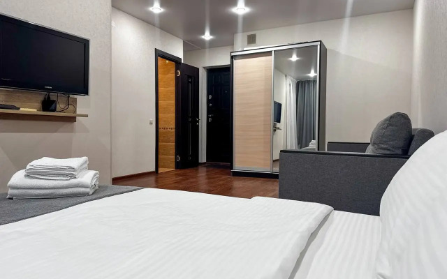 Prostornaya Studiya V Siriuse Apartments