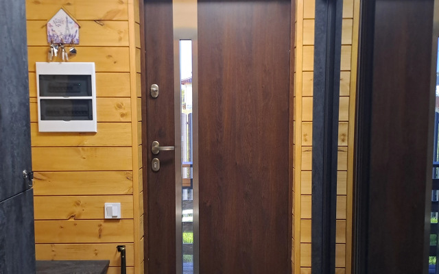 Бунгало с русской баней Наморе Village