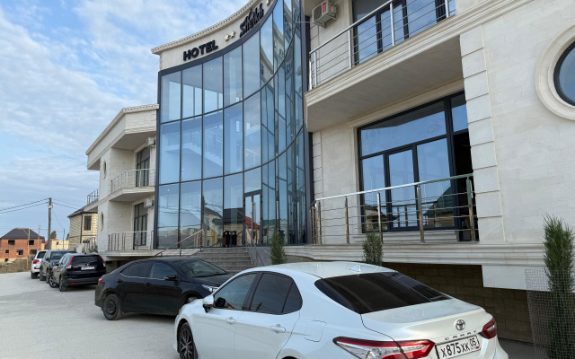 Отель Шейх